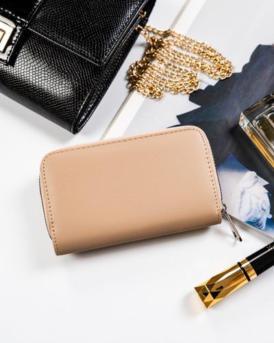 portfel damski pu abt-03-bl-3448 beige na Arena.pl