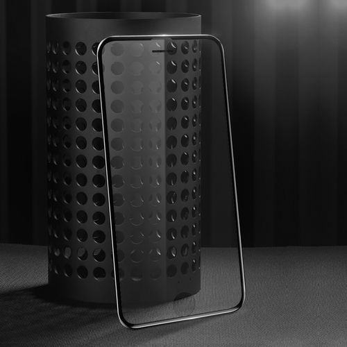 SZKŁO HARTOWANE 3D ROCK Szybka do iPhone XR na Arena.pl