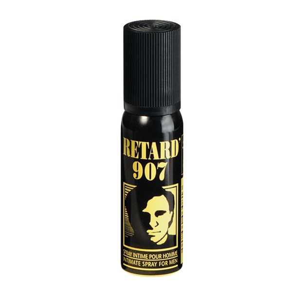 żel/sprej retard 907 25 ml zdjęcie 1