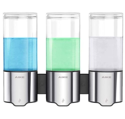 Aike Potrójny Automatyczny Dozownik Mydła na Arena.pl