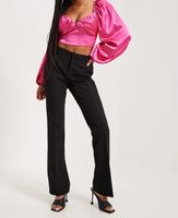 NLY TREND Ruched Up Blouse 38