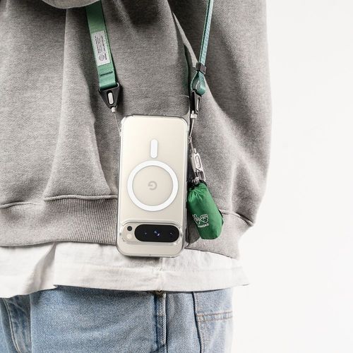 ringke fusion magnetic magsafe google pixel 9 / 9 pro clear na Arena.pl