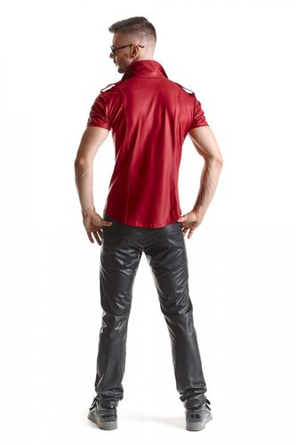 rmcarlo001   red shirt   xxl na Arena.pl