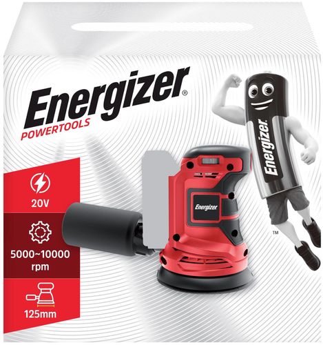 Szlifierka oscylacyjna ENERGIZER 3SD02 20V na Arena.pl