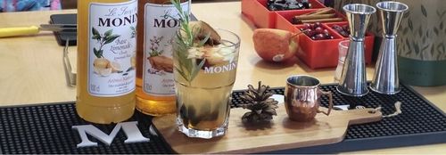 Syrop do kawy MONIN WHITE CHOCOLATE 250 ml na Arena.pl