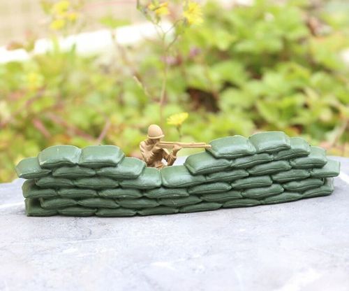 Baza Wojskowa Żołnierzyki Duży Zestaw Armia Figurki Czołgi Samoloty 300el. na Arena.pl