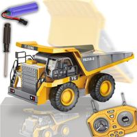 Wywrotka Ciężarówka Auto Ciężarowe Na Pilot Zdalnie Sterowane RC Samochód