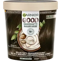 Farba do włosów ciemny blond, czanych Garnier Good 4.0 kakao brąz