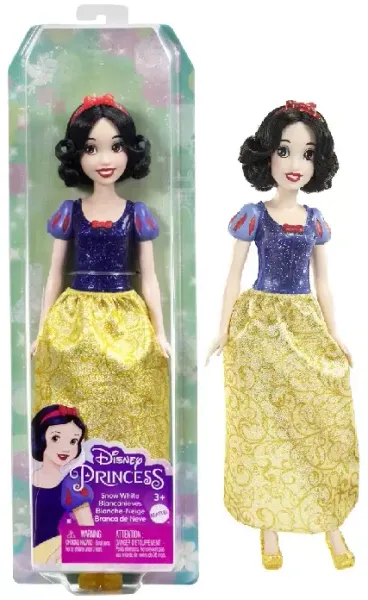 Barbie. HLW08 Śnieżka zdjęcie 1