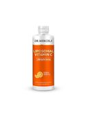 DR. MERCOLA Liposomalna Witamina C w płynie (450 ml)