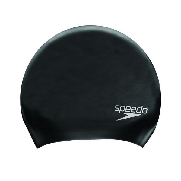 Czepek Pływacki Speedo Plain Moulded zdjęcie 1