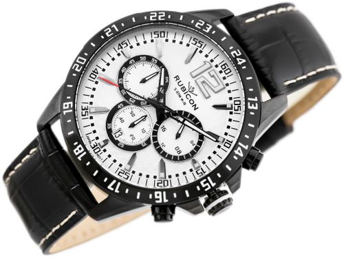 RUBICON RNCE02 (zr091a) - CHRONOGRAF na Arena.pl