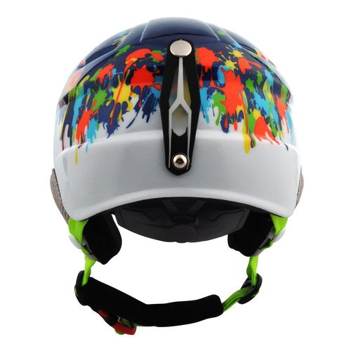 Kask narciarski WORKER Casule - r. 48-50 cm na Arena.pl