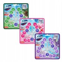 Domestos zawieszka czyszczenie WC 9l
