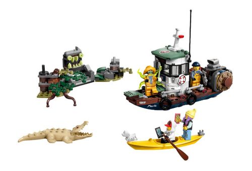 LEGO 70419 na Arena.pl