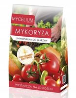 MYKORYZA uniwersalny nawóz do warzyw i ziół na 50 roślin