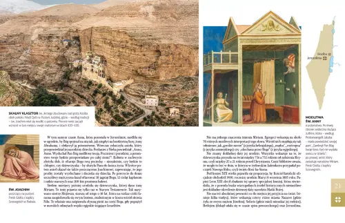 Maryja. Biografia na Arena.pl