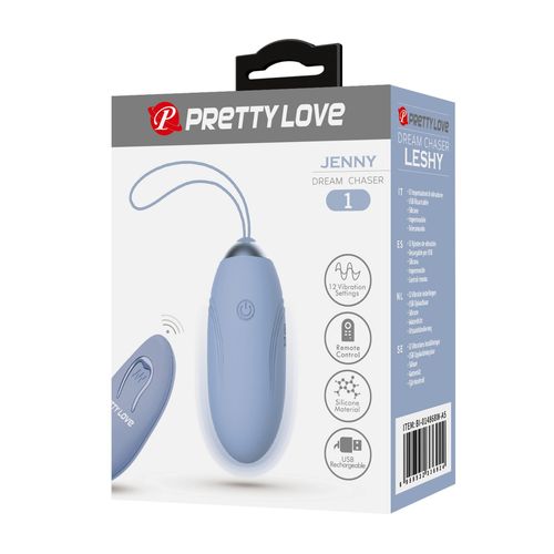 pretty love   jenny dream chaser 1, blue, wireless remote control na Arena.pl