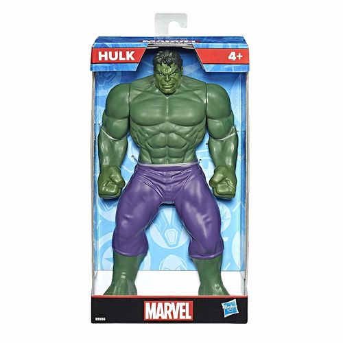 Hasbro Marvel Hulk ruchoma figurka 25cm na Arena.pl