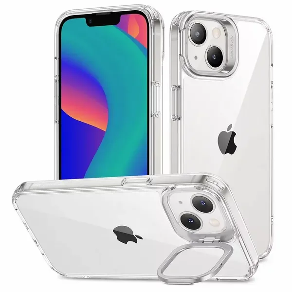 Esr classic kickstand iphone 14 plus clear zdjęcie 1