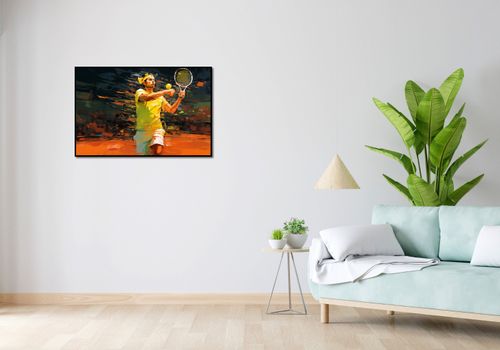 Plakat 91,5x60cm Mistrzowski Serwis na Arena.pl