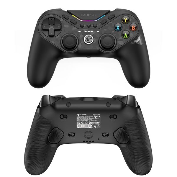 Bezprzewodowy kontroler gamepad GameSir Tarantula Pro PC/Switch/iOS/Android zdjęcie 10