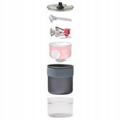 Zestaw do gotowania dla 2. osób MSR PocketRocket 2 Mini Stove Kit