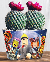 Doniczka do kwiatów/roślin - Roblox