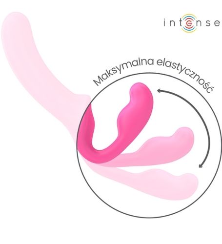 Podwójny strap-on z pilotem na Arena.pl