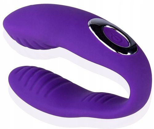 MASAŻER PENISA i POCHWY Wibrator Dla Par 10 PROG. na Arena.pl