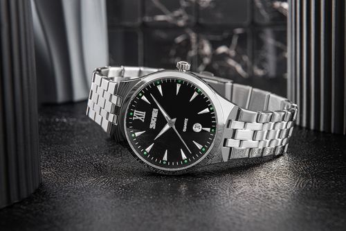 Zegarek Męski Skmei 9071BK-B + BOX na Arena.pl