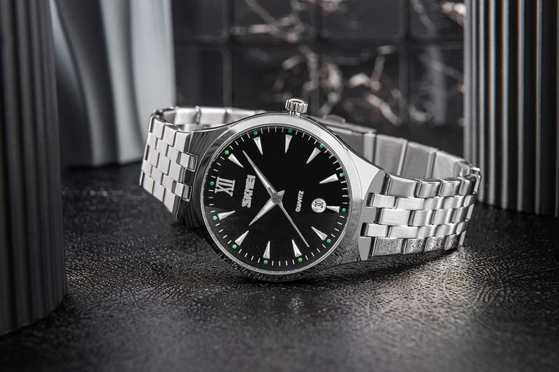 Zegarek Męski Skmei 9071BK-B + BOX zdjęcie 5