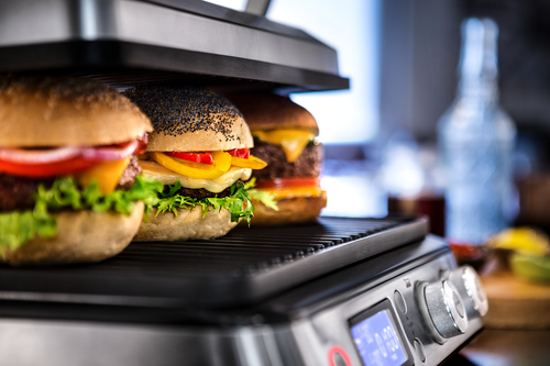 Grill DeLonghi CGH1030D na Arena.pl