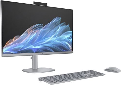 Dotykowy AiO HP OmniStudio X 27 FullHD IPS Intel Core Ultra 7 155H 16-rdzeni 16GB DDR5 1TB SSD NVMe Windows 11 +klaw. i mysz na Arena.pl