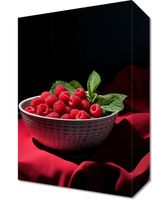 Obraz 20x30cm Malinowa Misa