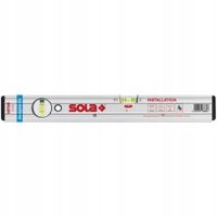 POZIOMICA WSKAŹNIK POZIOMU I PIONU MRMI 40 CM 01490501 SOLA