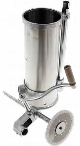 NADZIEWARKA KIEŁBAS 1xTŁOK Szpryca MASZYNKA 5,5 Kg na Arena.pl