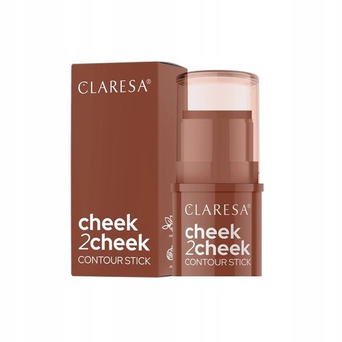Claresa Kremowy bronzer w sztyfcie 02 Milk Choco na Arena.pl
