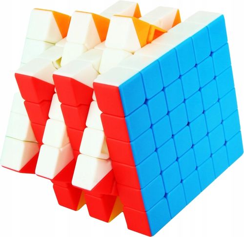 ORYGINALNA KOSTKA RUBIKA MoYu 6x6x6 na Arena.pl