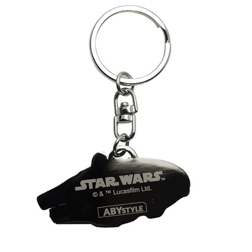Brelok Millennium Falcon STAR WARS na Arena.pl