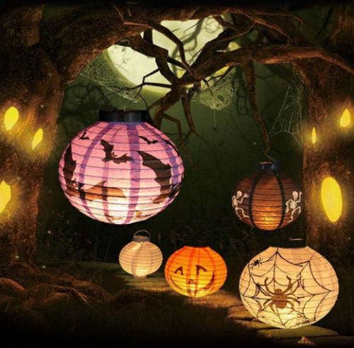 Lampion Led halloween DYNIA na Arena.pl