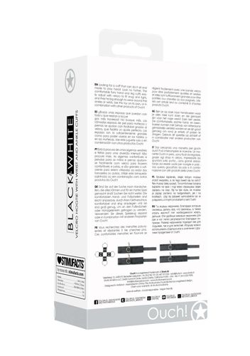 Velcro Hogtie With Hand and Ankle Cuffs na Arena.pl