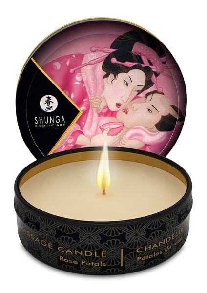 Shunga - Aphrodisia Massage Candle 30 Ml zdjęcie 1