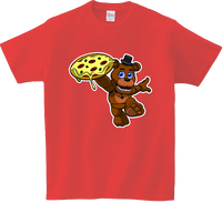 Koszulka T-shirt FNAF Five Nights at Freddy's