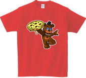 Koszulka T-shirt FNAF Five Nights at Freddy's