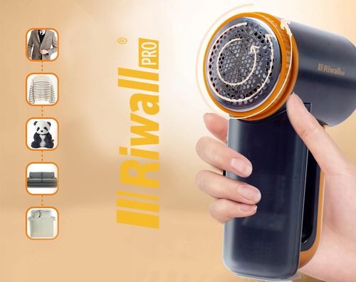 GOLARKA DO UBRAŃ TAPICERKI SWETRÓW KANAPY MOCNA DUŻA MASZYNKA RIWALL na Arena.pl