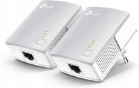 Transmiter sieciowy Power Line TP-Link TL-PA4010 KIT AV600 zestaw
