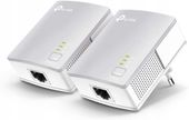 Transmiter sieciowy Power Line TP-Link TL-PA4010 KIT AV600 zestaw