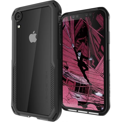 GHOSTEK CLOAK 4 - iPhone XR - BLACK na Arena.pl