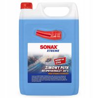 Sonax Xtreme Zimowy Płyn Do Spryskiwaczy Nano Pro 4L